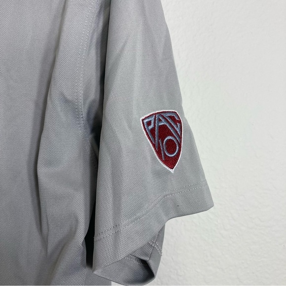 Nike Golf - Washington State Polo - Gray - Medium - Picture 5 of 8